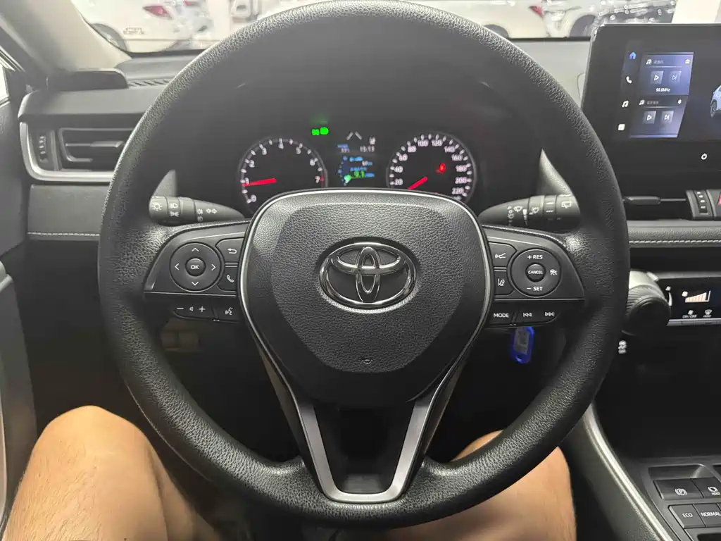 TOYOTA RAV4 RONGFANG 2022