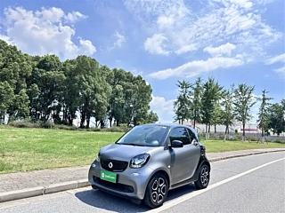 SMART FORTWO  2019