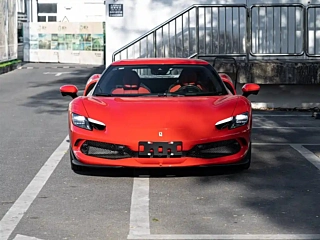 Заказать FERRARI 296