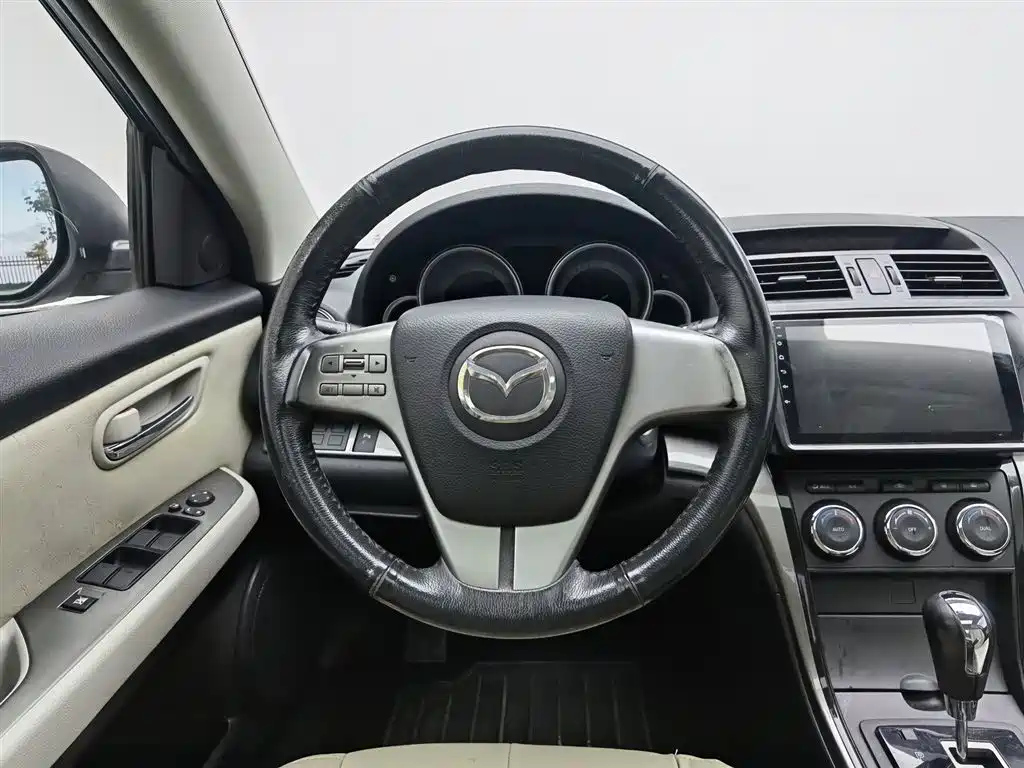 MAZDA MAZDA6 2012