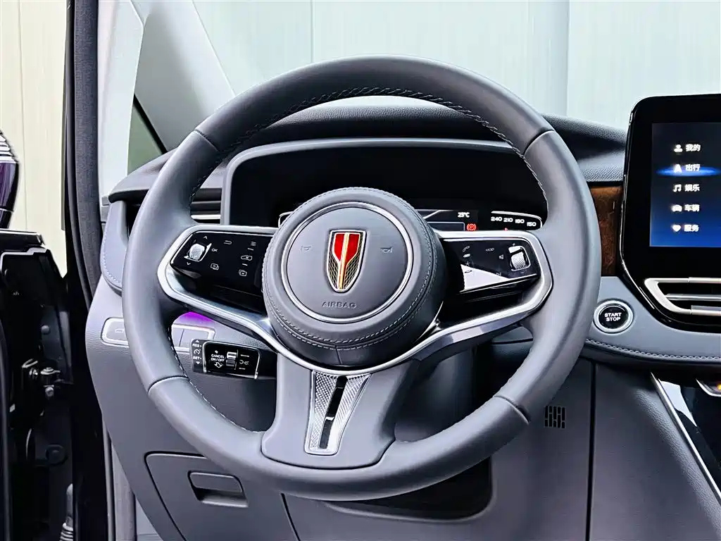 HONGQI HQ9 2023