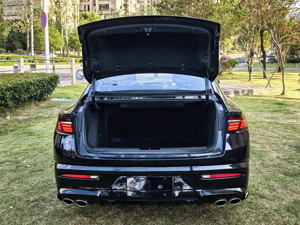 GEELY AUTO PREFACE 2024