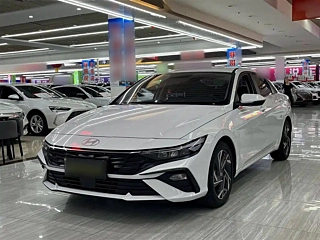 Заказать HYUNDAI ELANTRA