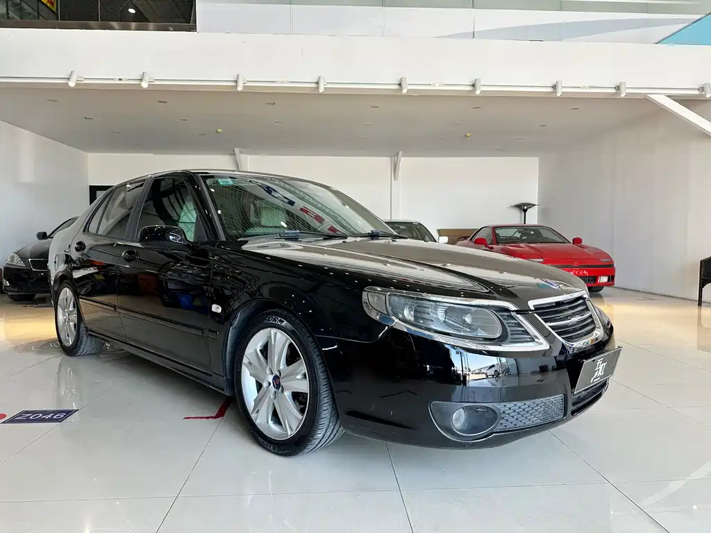 SAAB 9-5 2009
