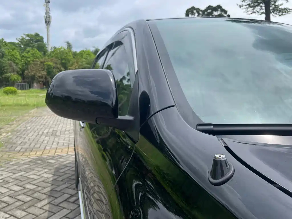 TOYOTA HIGHLANDER 2012