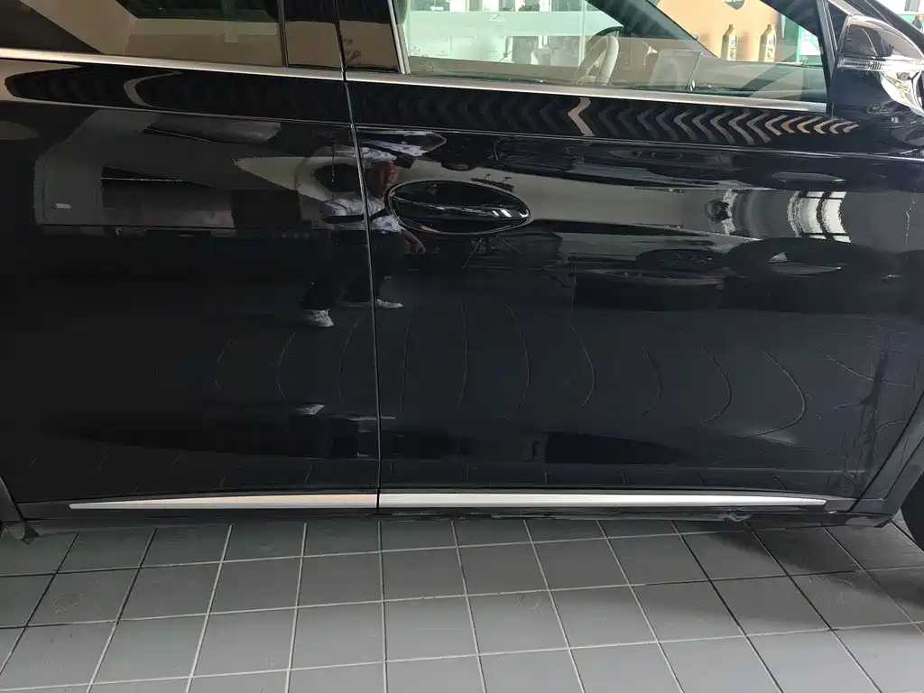 BYD TANG NEW ENERGY 2025
