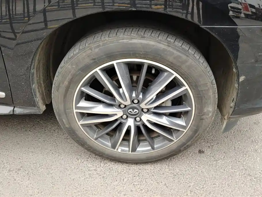 INFINITI QX60 IMPORT 2020