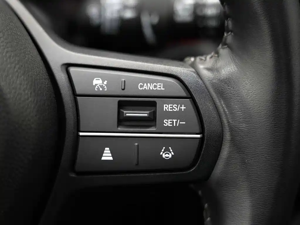 HONDA CR-V 2024