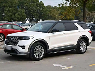 FORD EXPLORER 2020