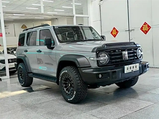 TANK 300 2021 YEAR EDITION 2.0T 2021