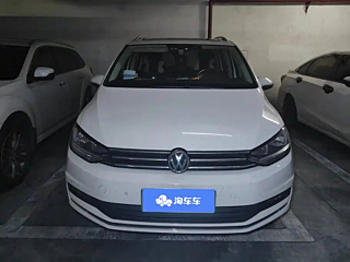 VOLKSWAGEN TOURAN  2021