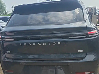 LEAPMOTOR C10 2024 YEAR 530 SMART EDITION 2024
