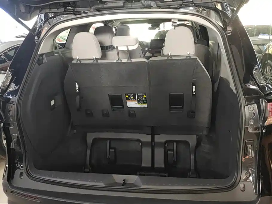 TOYOTA SIENNA SIENNA 2021