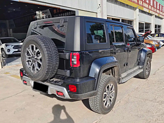 BAIC BJ40  2024 YEAR 2.0T 2024
