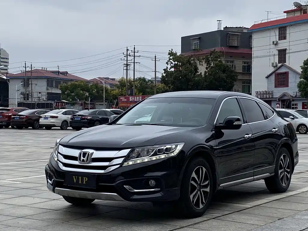 Аукционный лист HONDA CROSSTOUR 2016