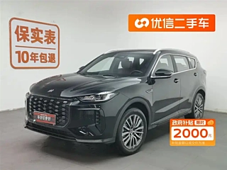 Заказать JETOUR X70 C-DM