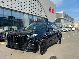HONGQI HS5 2025 YEAR 2.0T 2WD PRO EDITION 2025