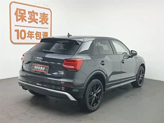 AUDI Q2L 2019