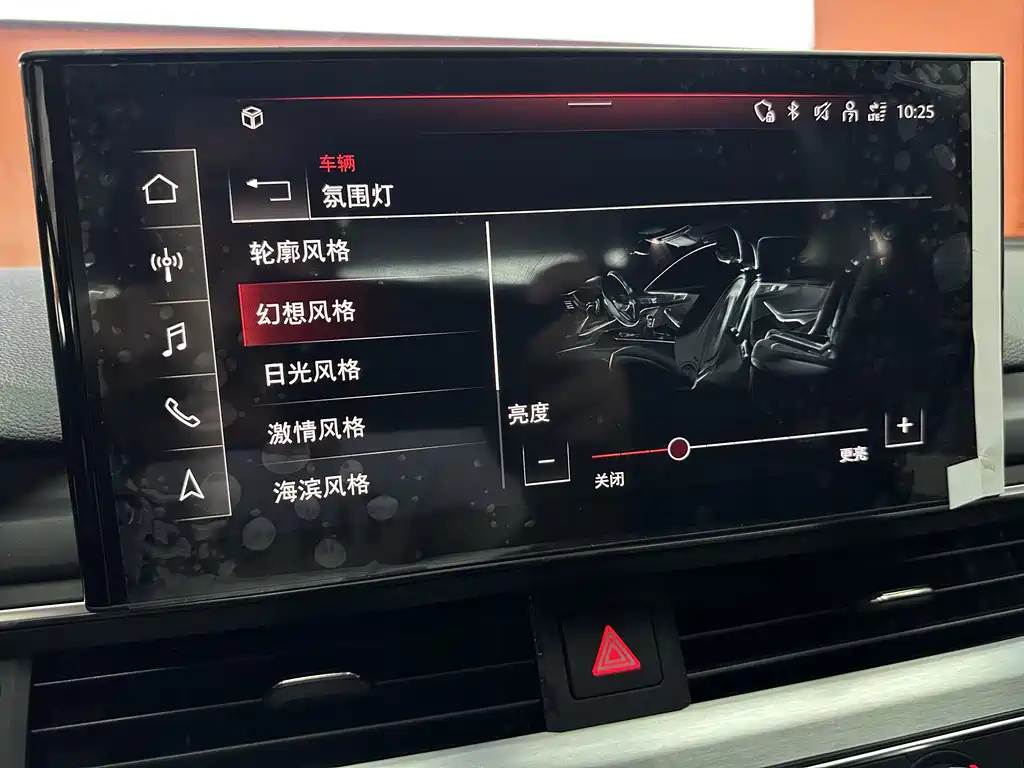 AUDI A4L 2021