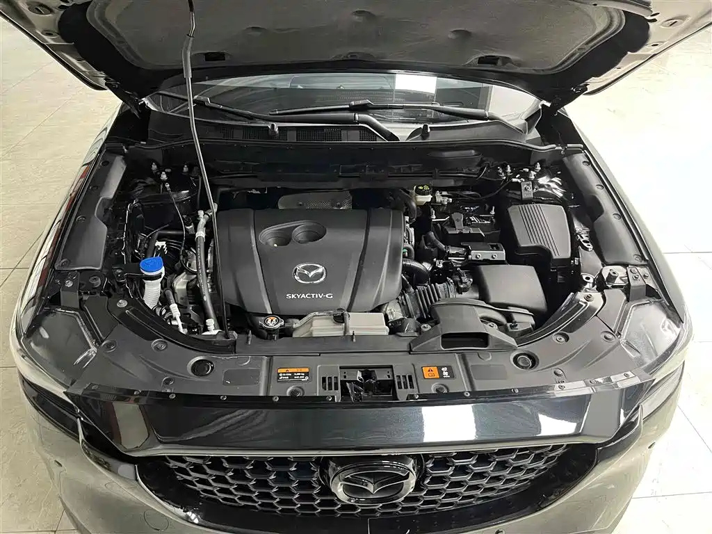 MAZDA CX-5 2022