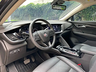 BUICK ENVISION 2021 YEAR ENVISION PLUS 652T SEATS LUXURY 2021