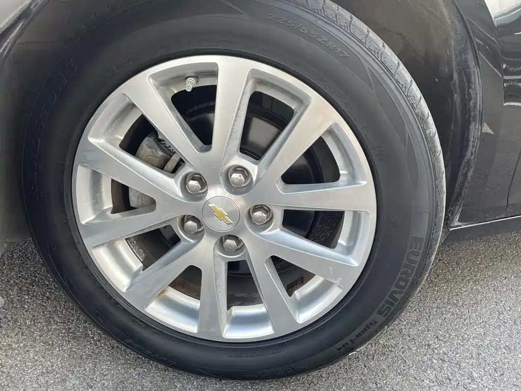 CHEVROLET MALIBU 2014