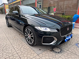 Заказать JAGUAR XFL
