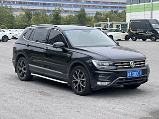 VOLKSWAGEN TIGUAN L 2019
