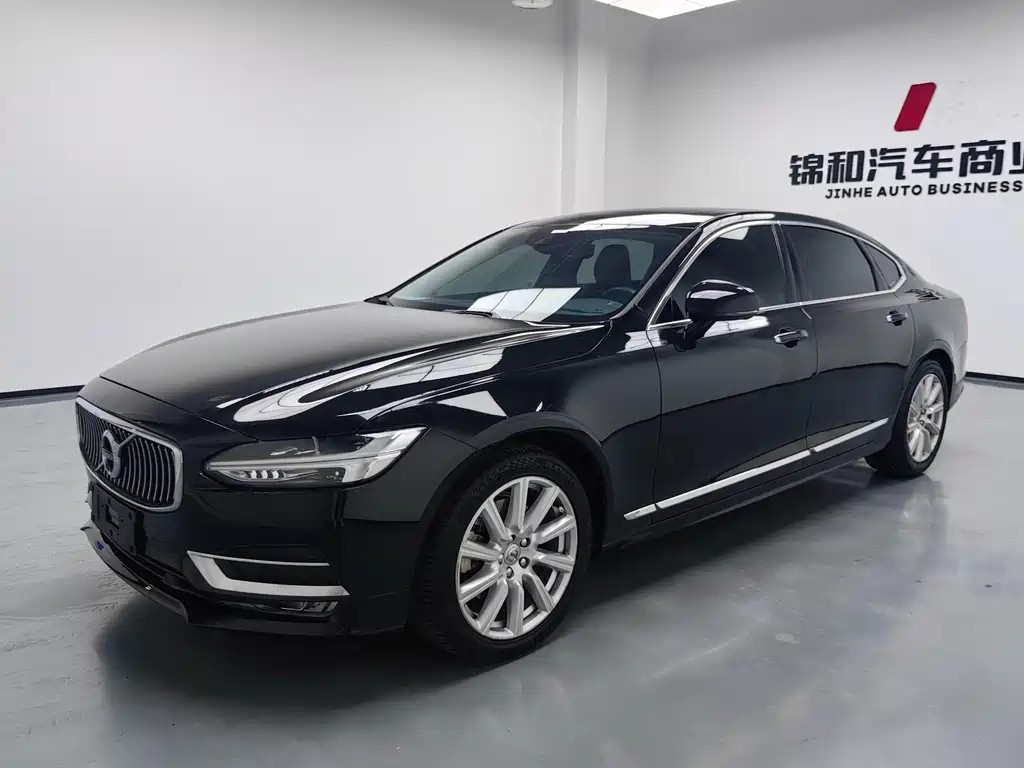 Аукционный лист VOLVO S90 2020