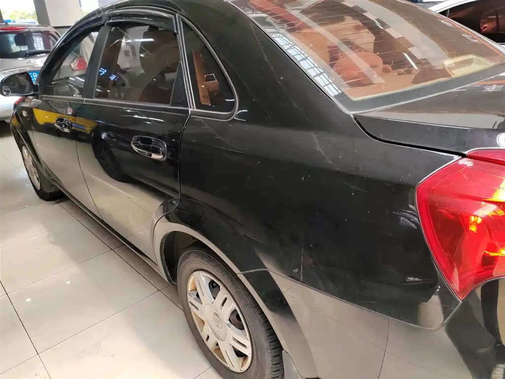 BUICK EXCELLE 2013