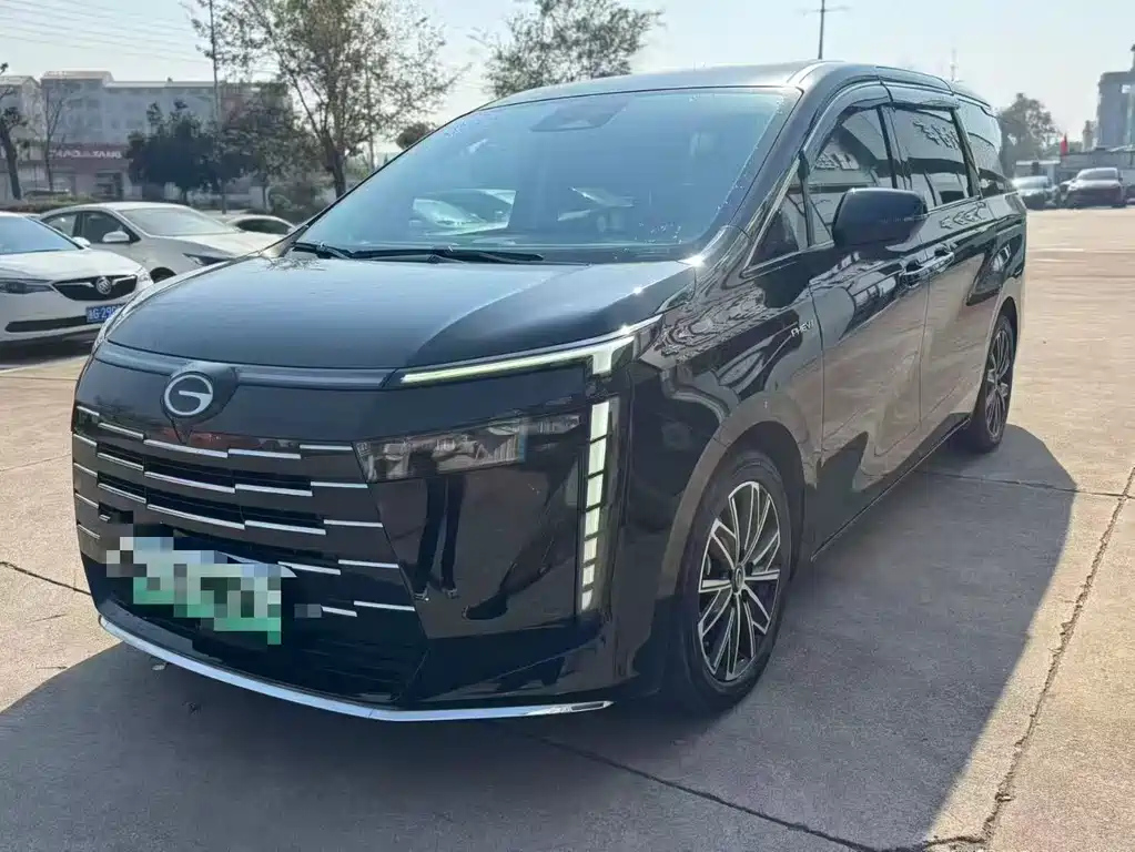 TRUMPCHI E8 NEW ENERGY 2024