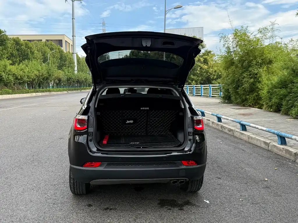 JEEP COMPASS 2020