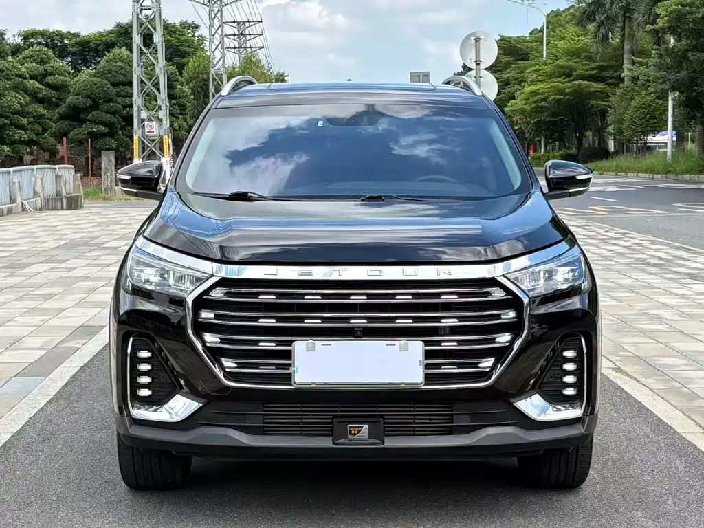 JETOUR X90 PLUS 2023