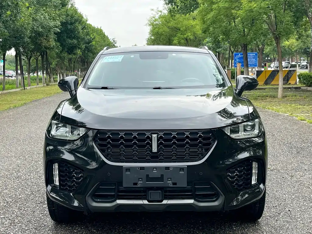 WEY VV5 2019