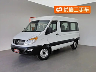 Заказать JAC STARRUI