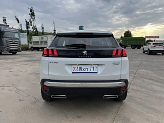 PEUGEOT 4008  2021 YEAR 360THP  SHARP EDITION 2021