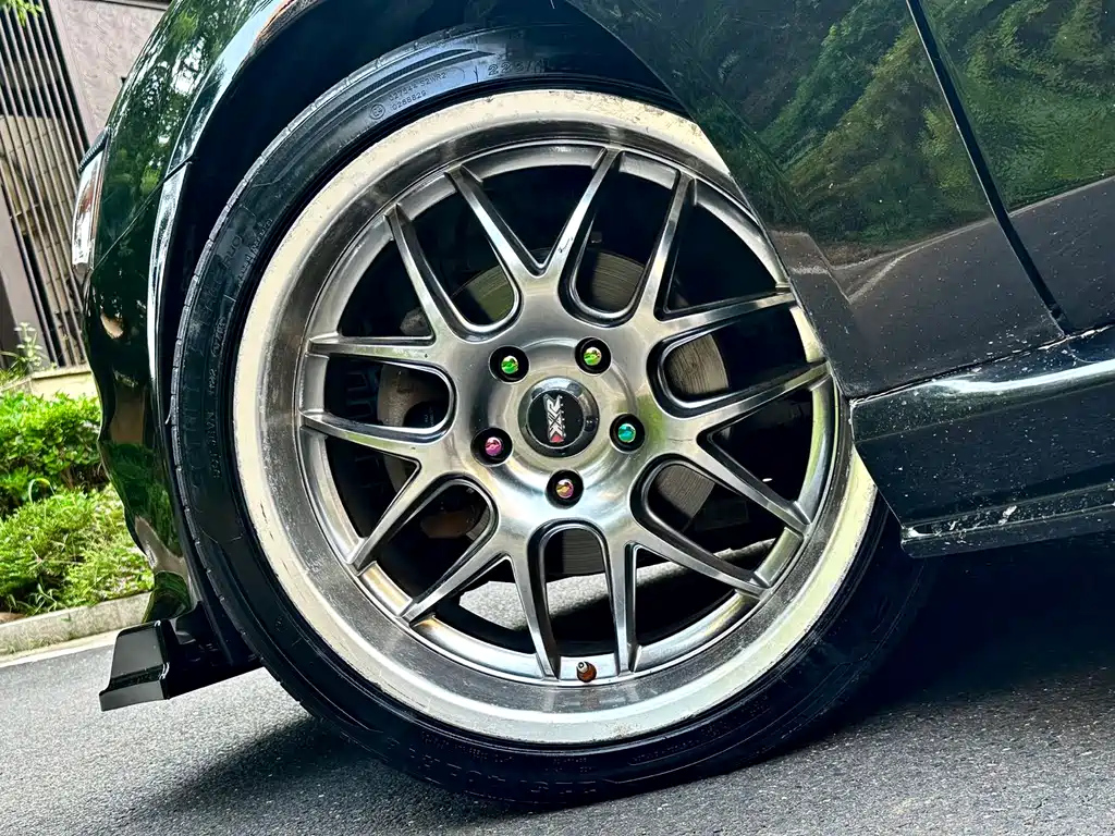 MITSUBISHI LANCER EX 2014