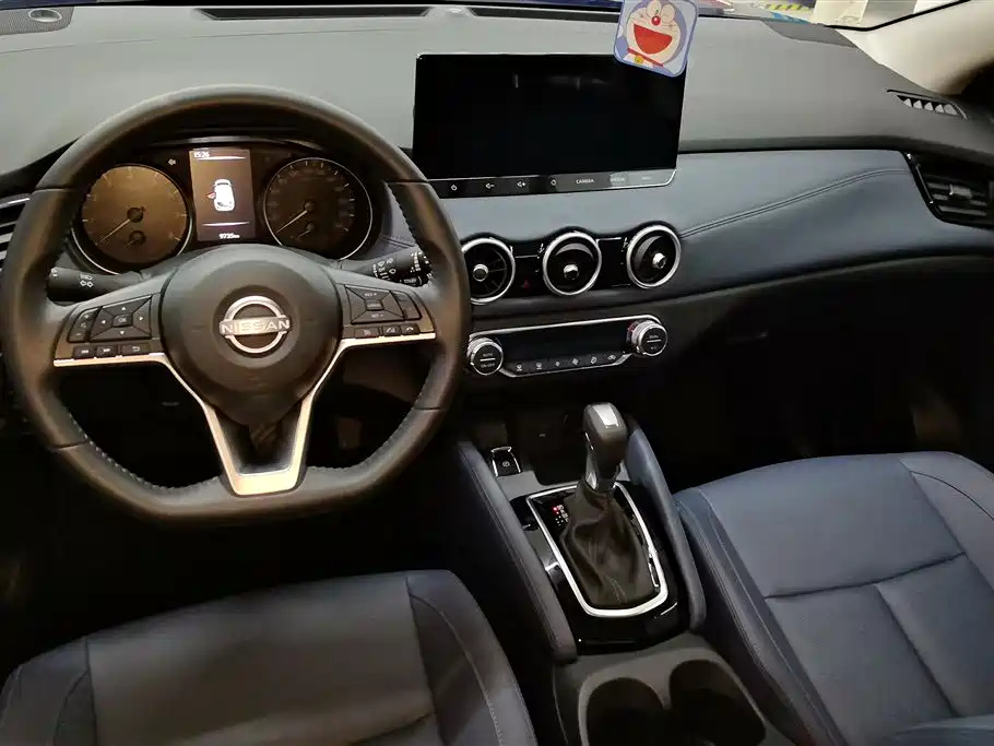 NISSAN QASHQAI 2025