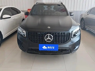 MERCEDES BENZ GLB 2022