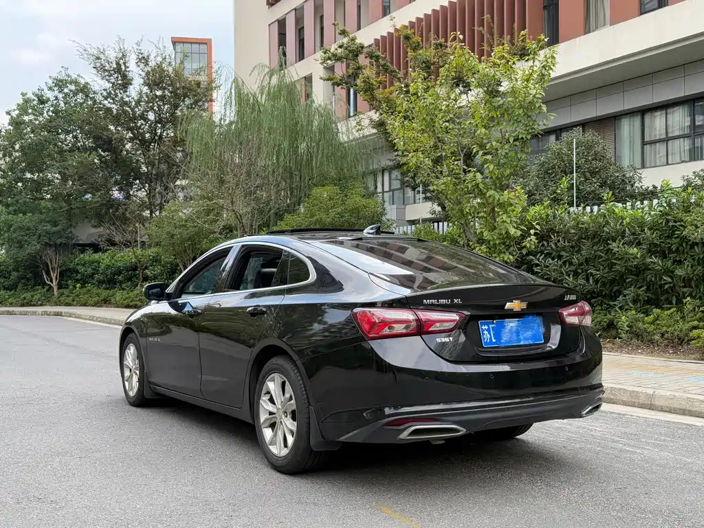 CHEVROLET MALIBU XL 2020