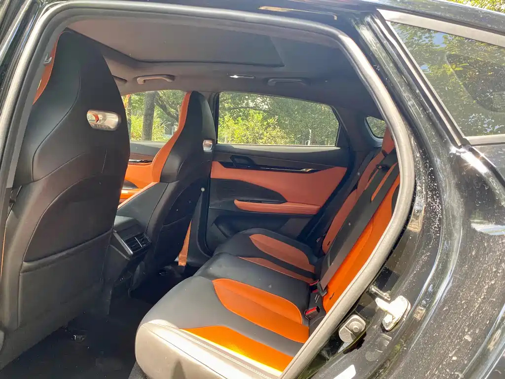 CHANGAN UNI-V 2023