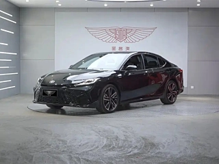 Заказать TOYOTA CAMRY