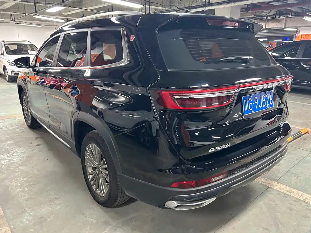 JETOUR X90 PLUS 2022