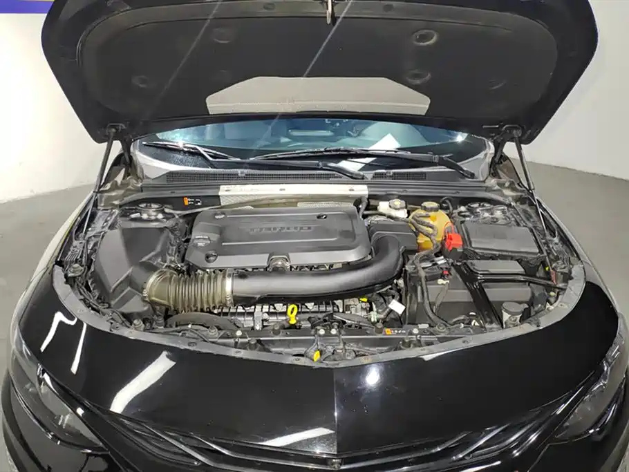 CHEVROLET MALIBU XL 2020