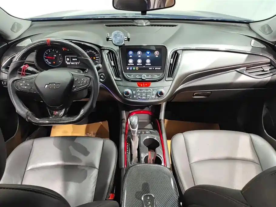 CHEVROLET MALIBU XL 2020