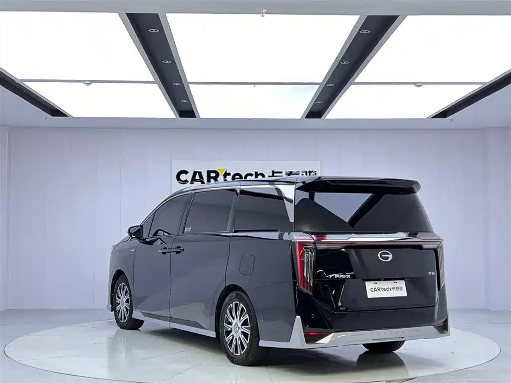 TRUMPCHI E9 2024