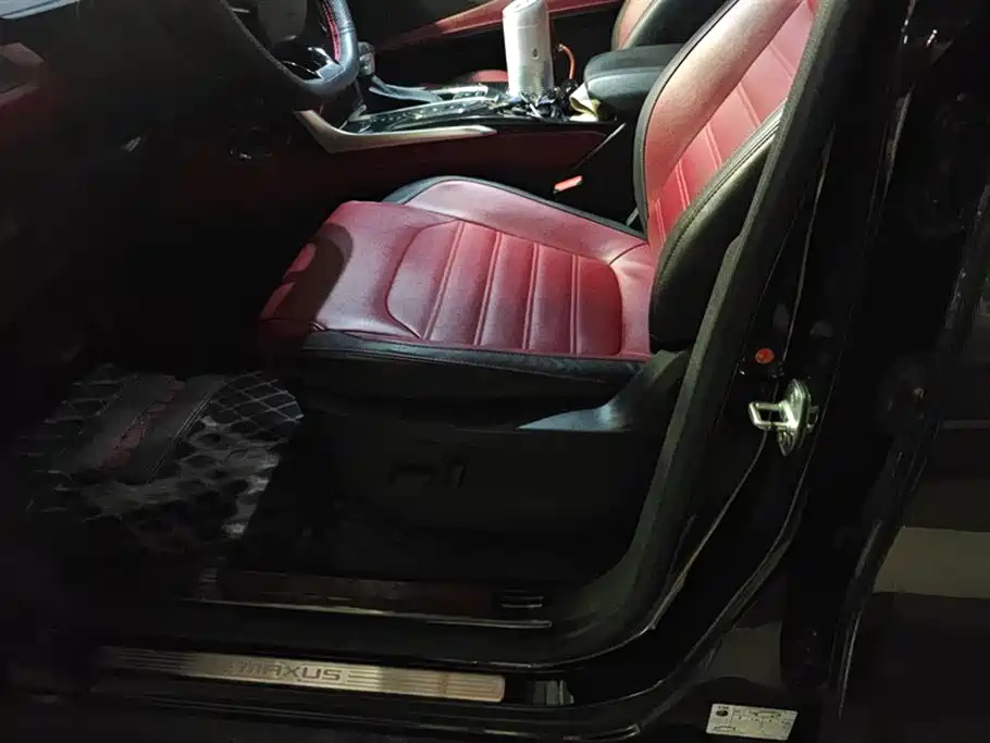 SAIC MAXUS BIG 通D60 2020