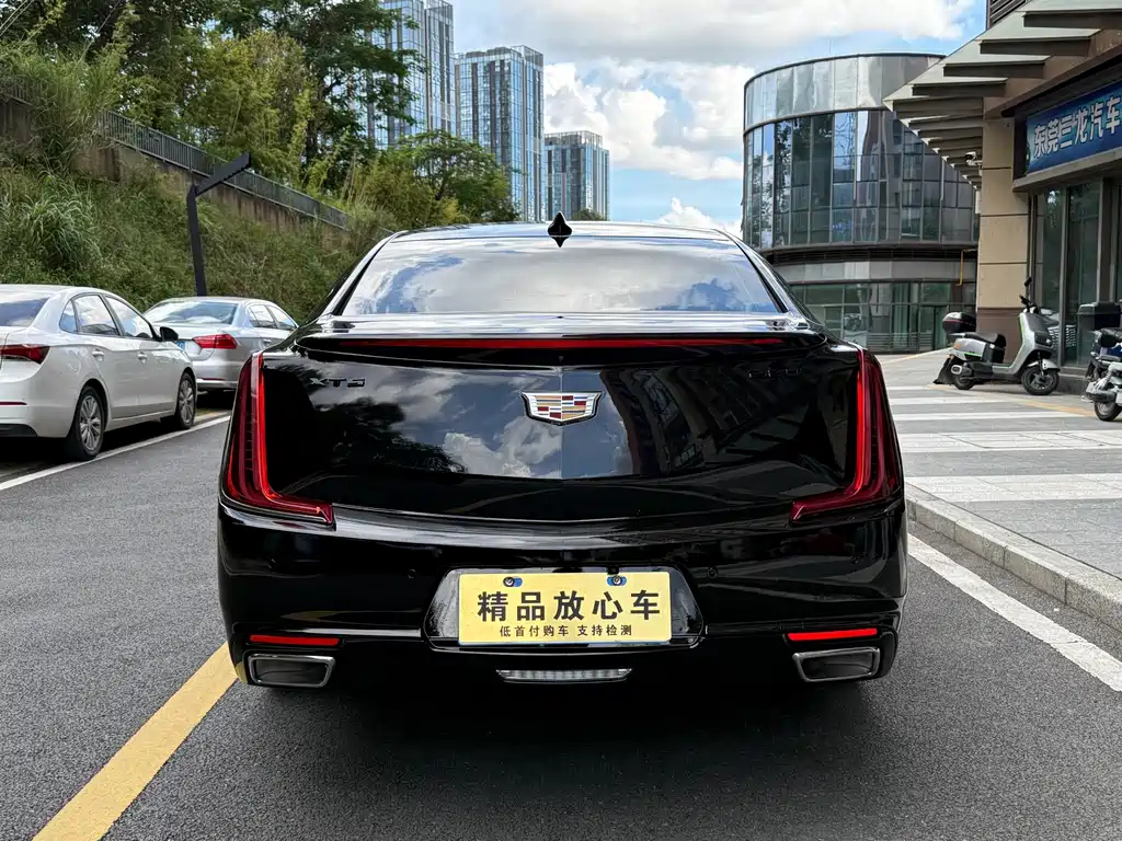 CADILLAC XTS 2018