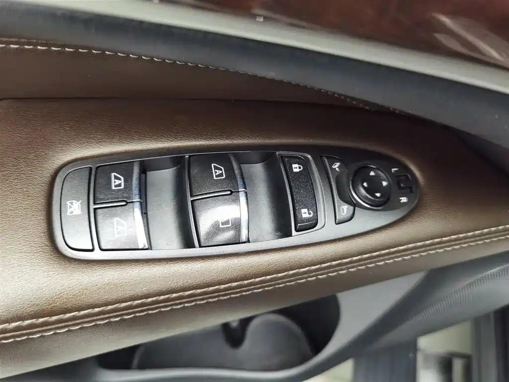 INFINITI QX60 IMPORT 2017