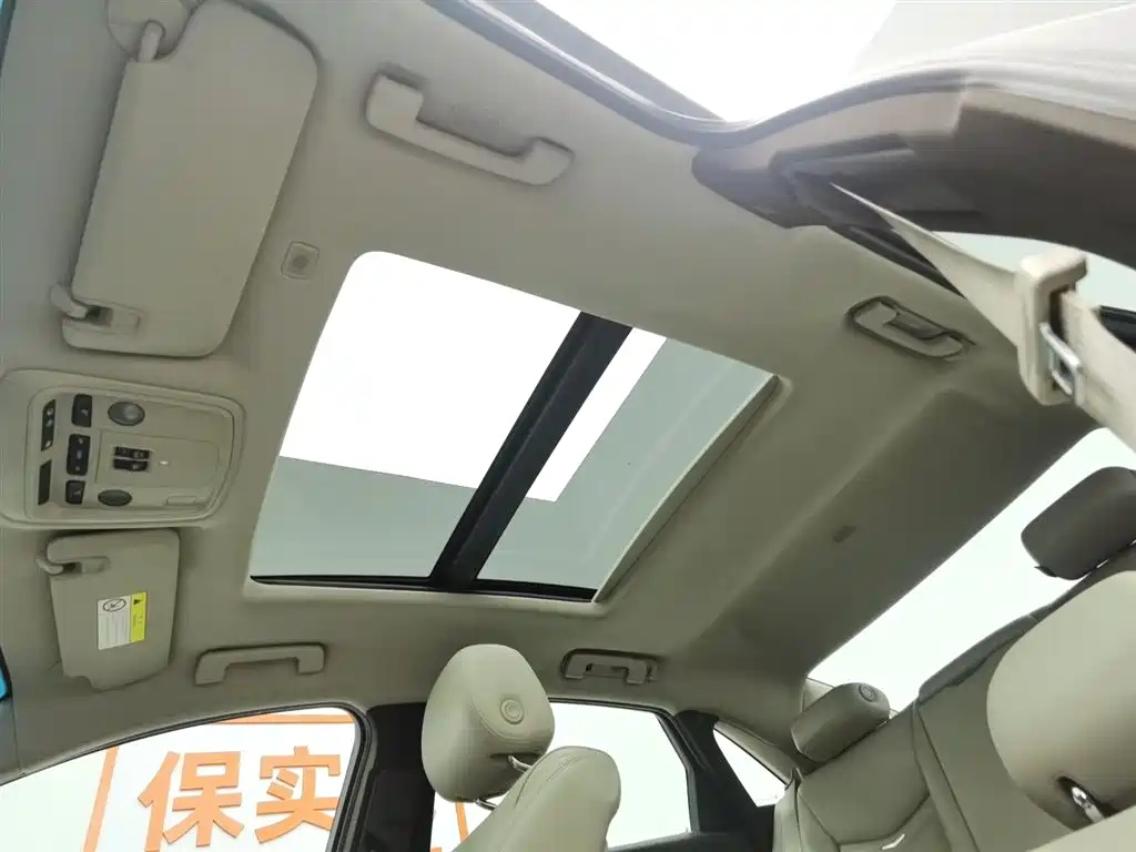 CADILLAC XTS 2016